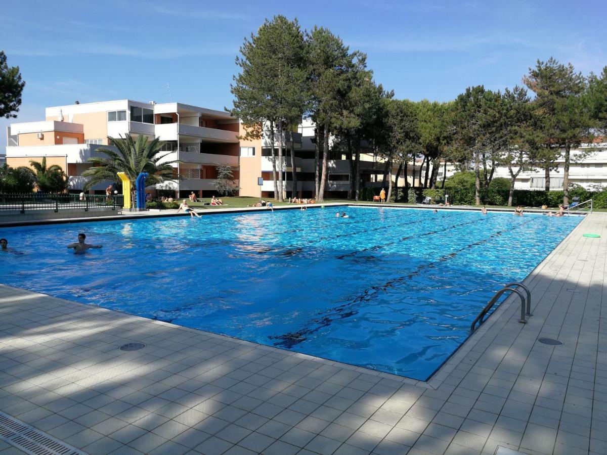 Residence Solarium Bilo Bibione Exterior photo