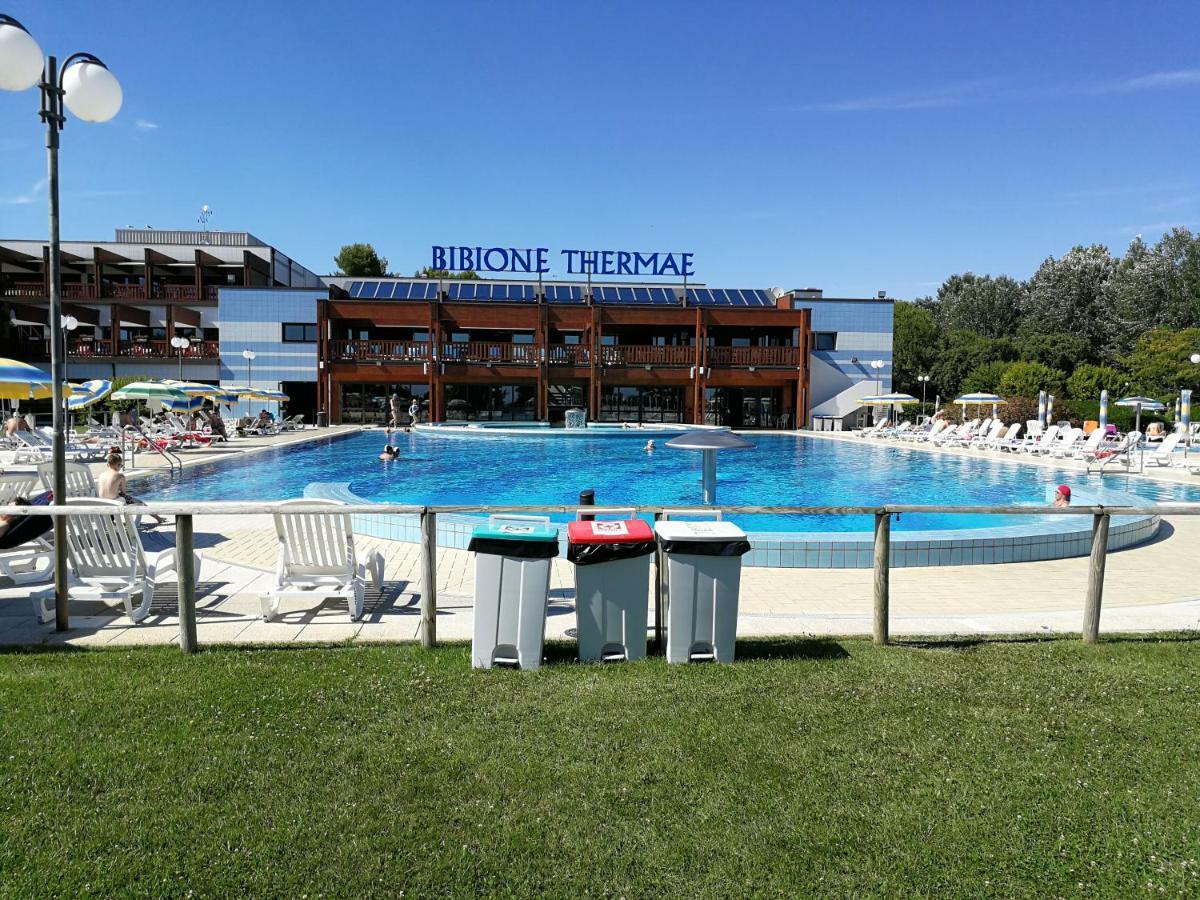 Residence Solarium Bilo Bibione Exterior photo