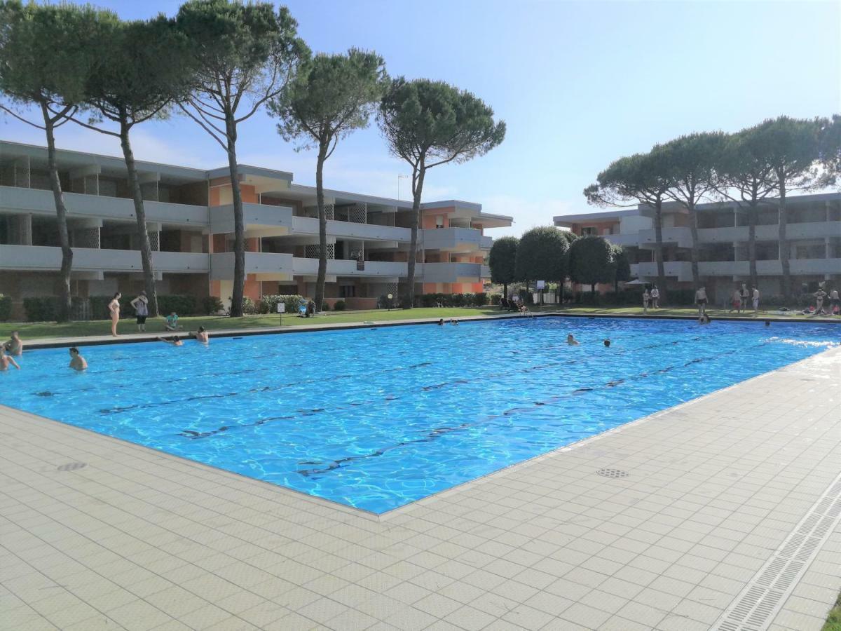 Residence Solarium Bilo Bibione Exterior photo