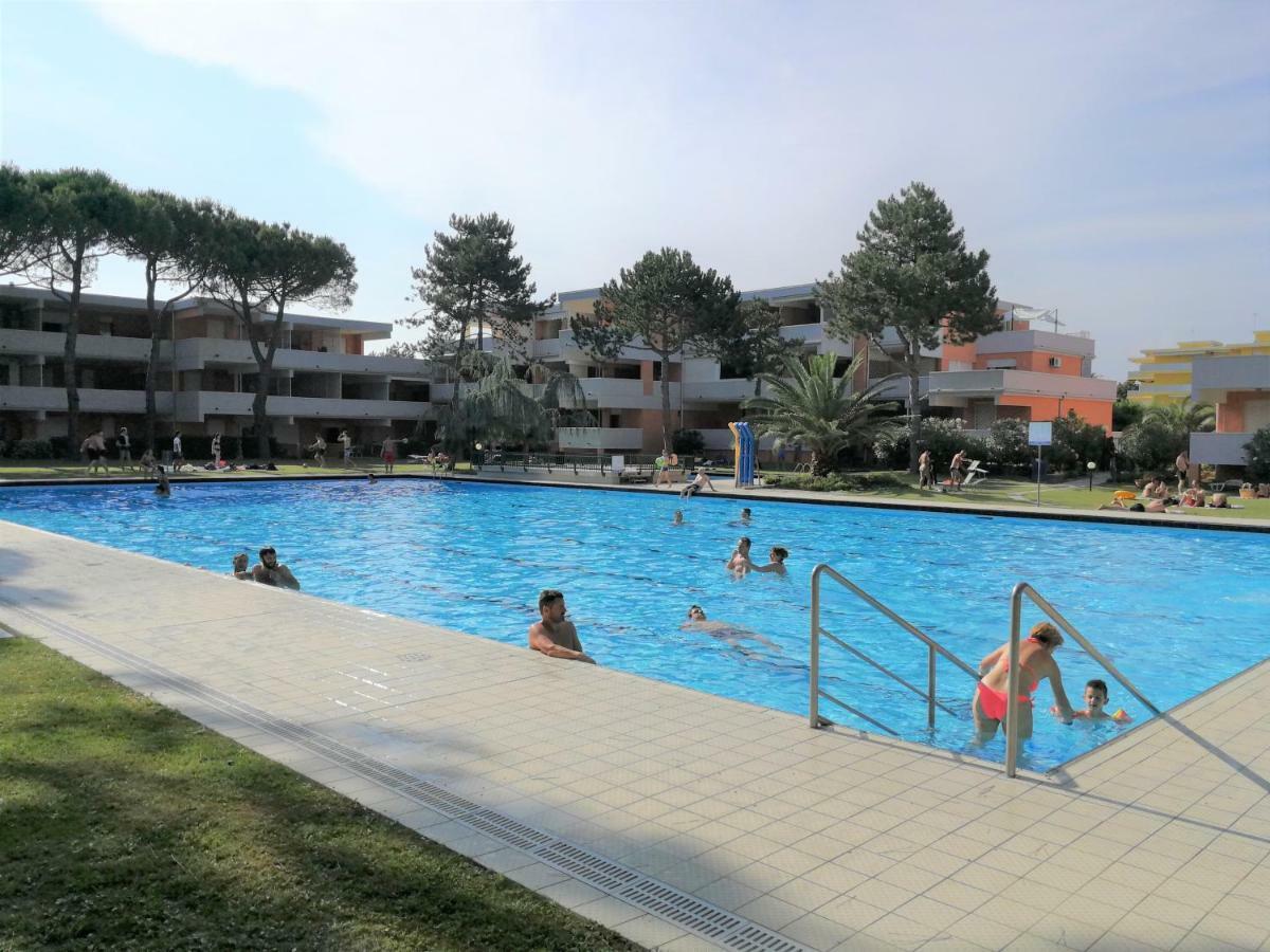 Residence Solarium Bilo Bibione Exterior photo